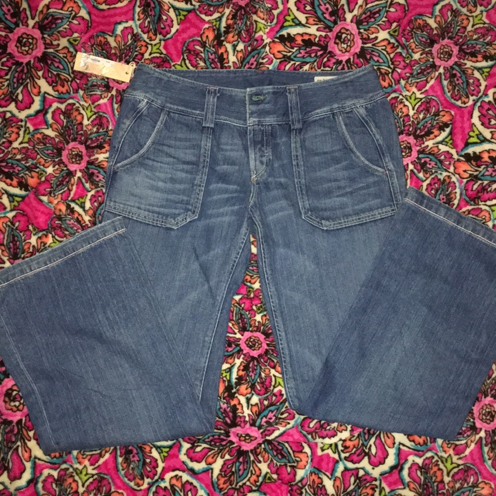 Diesel Jeans- Size 31W/32L